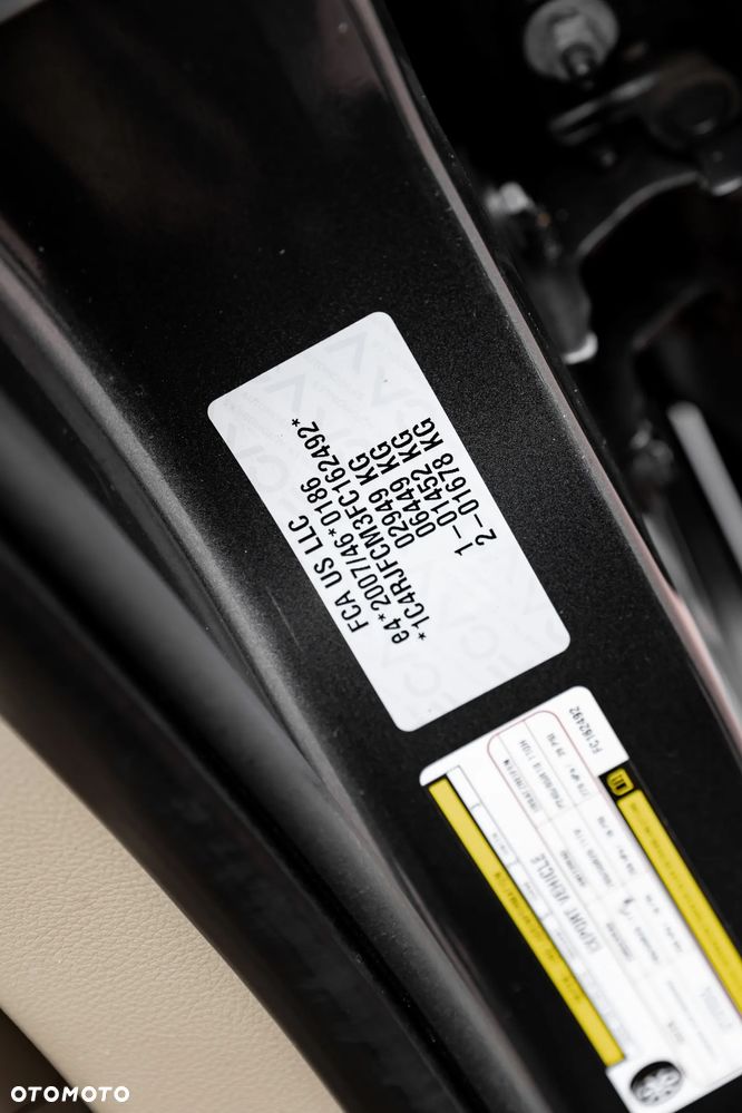 Jeep Grand Cherokee 3.0 V6 Multijet 4WD Automatik Overland - 20