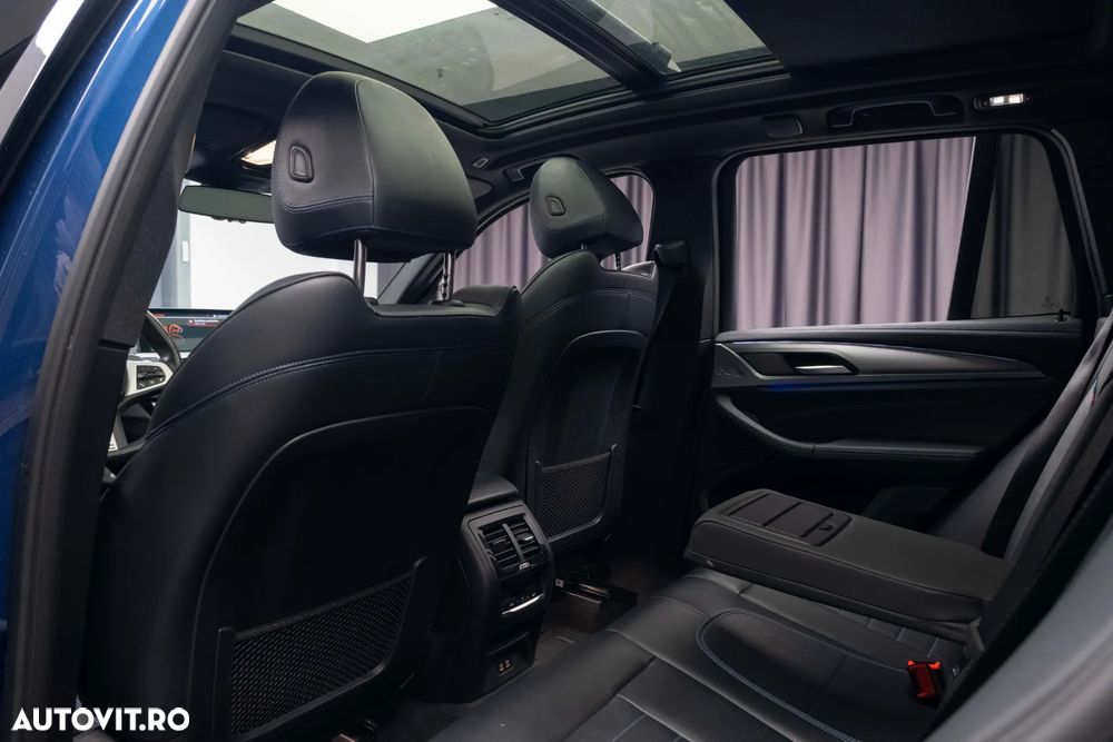 BMW X3 xDrive20d AT M Sport - 40