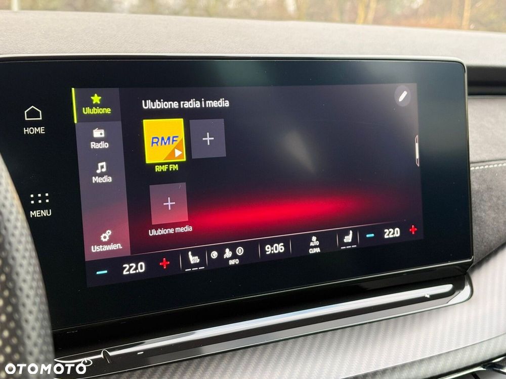 Skoda Octavia 2.0 TSI RS 245 DSG - 29