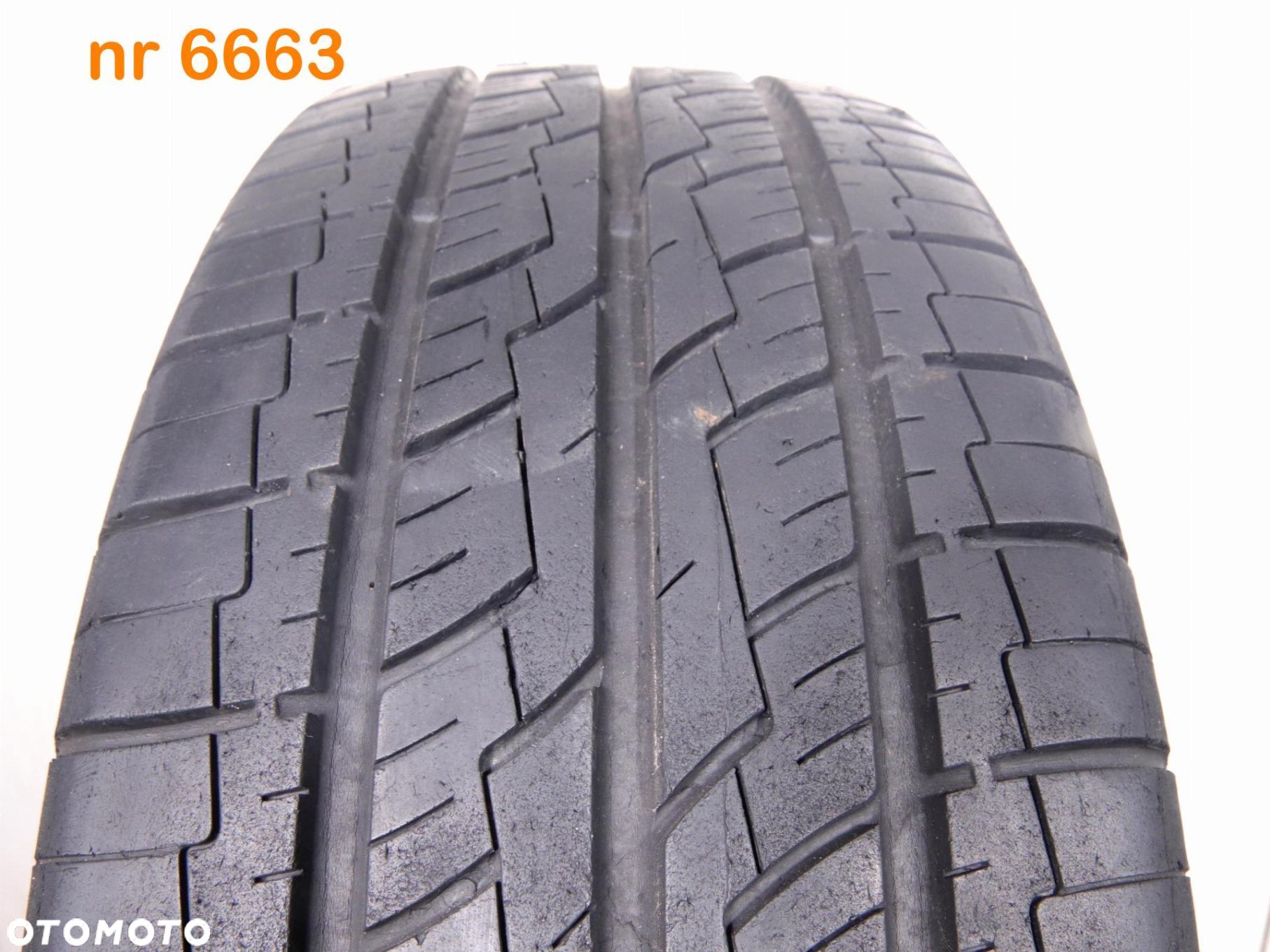 Gislaved Com Speed 215/65 R16C - 1