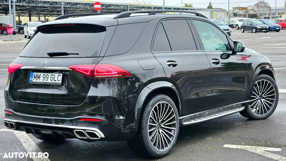 Mercedes-Benz GLE - 6