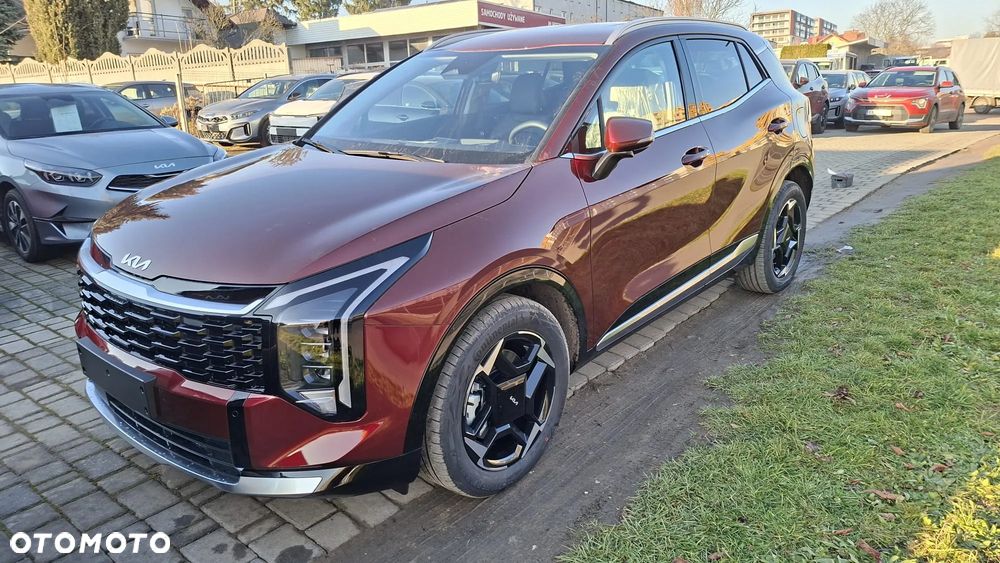 Kia Sportage 1.6 T-GDI Anniversary 2WD DCT - 3
