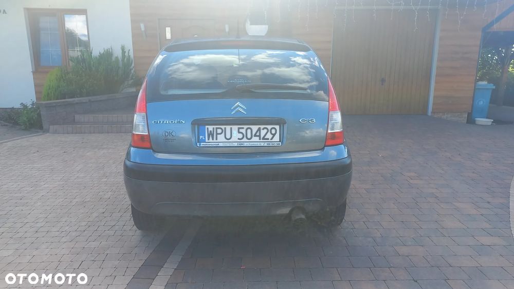 Citroën C3 1.4 HDi Impress - 6