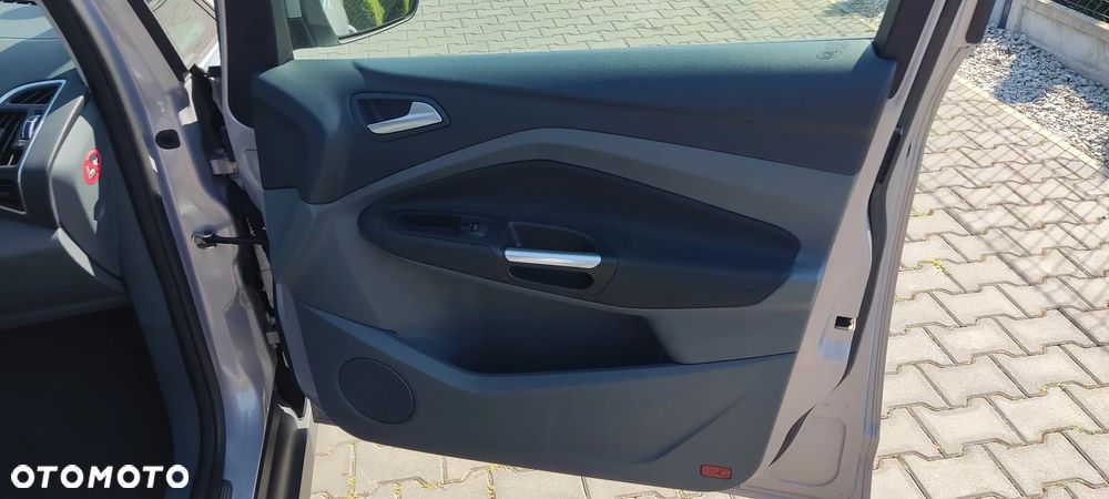 Ford Grand C-MAX 1.6 EcoBoost Titanium - 21