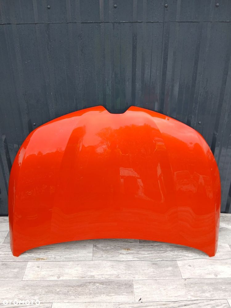 maska przednia clio v lakier- teeqb - 1