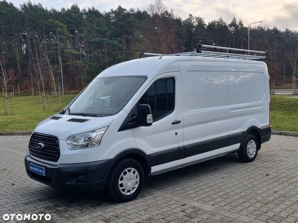 Ford Transit - 1