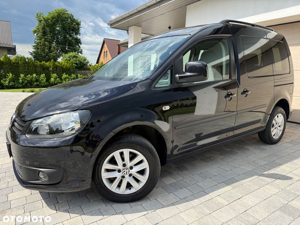 Volkswagen Caddy - 23