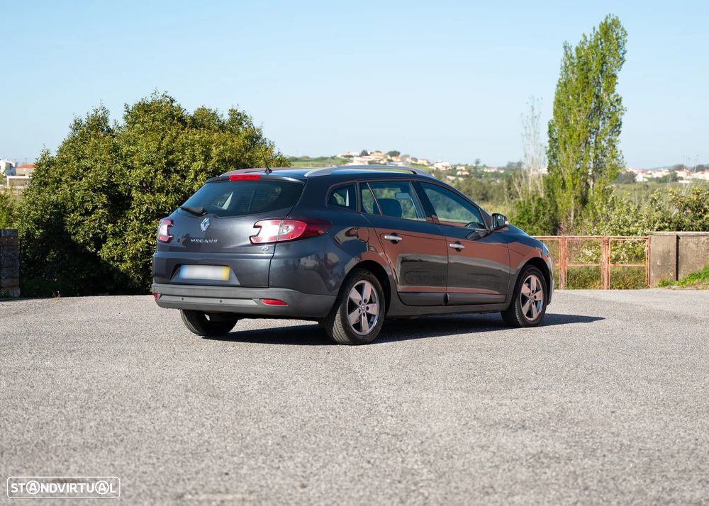 Renault Mégane Sport Tourer 1.5 dCi Confort - 3
