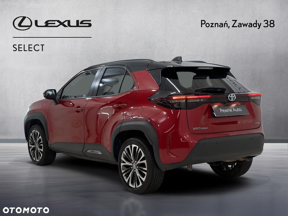 Toyota Yaris Cross - 10