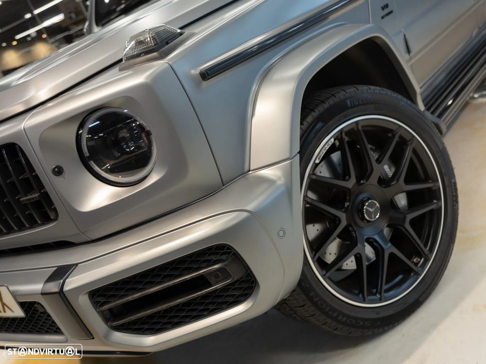 Mercedes-Benz G 63 AMG Speedshift 9G-TRONIC - 15