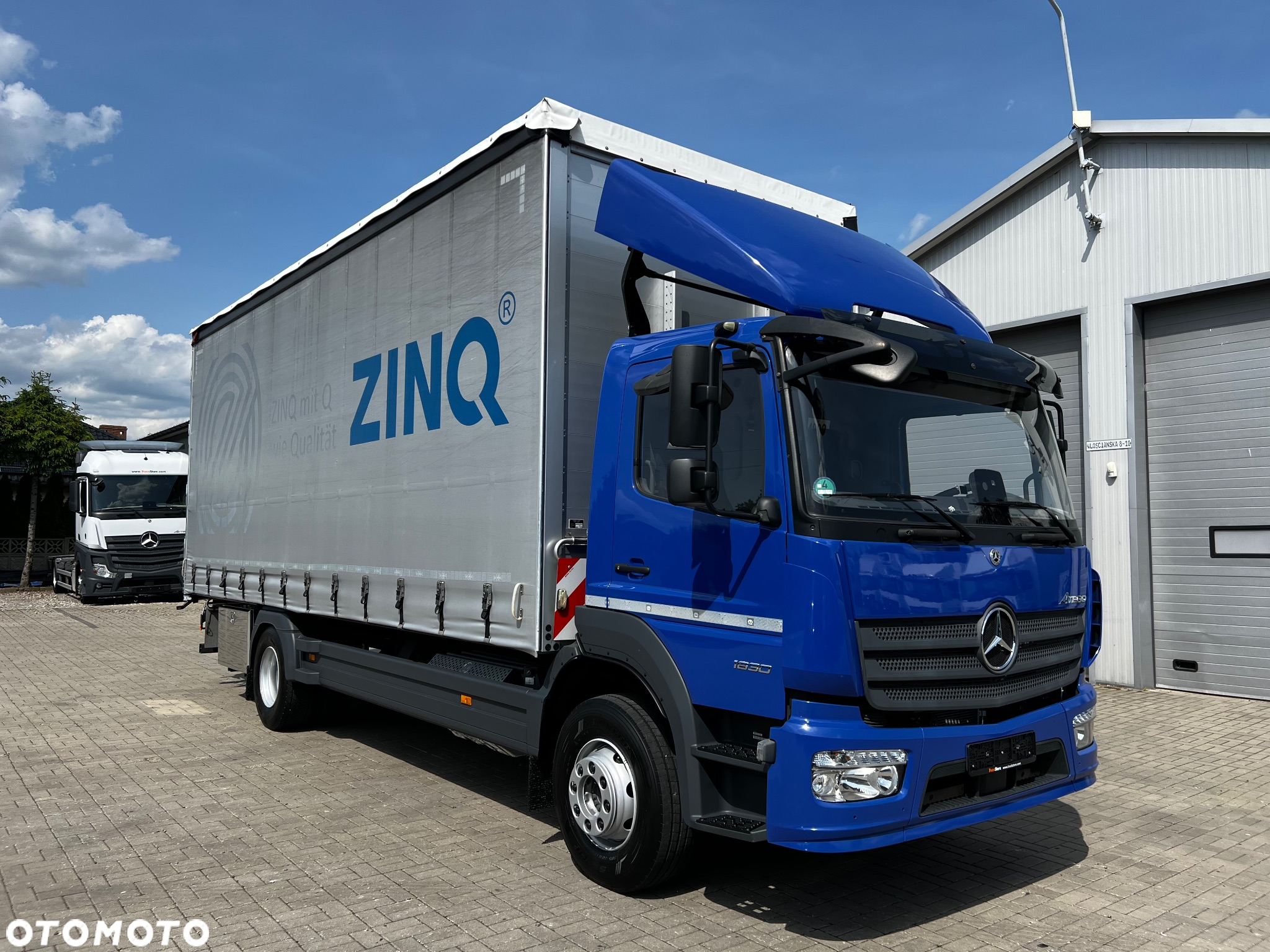 Mercedes-Benz ATEGO - 3