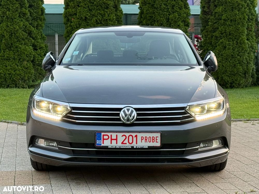 Volkswagen Passat 1.6 TDI (BlueMotion Technology) Comfortline - 22