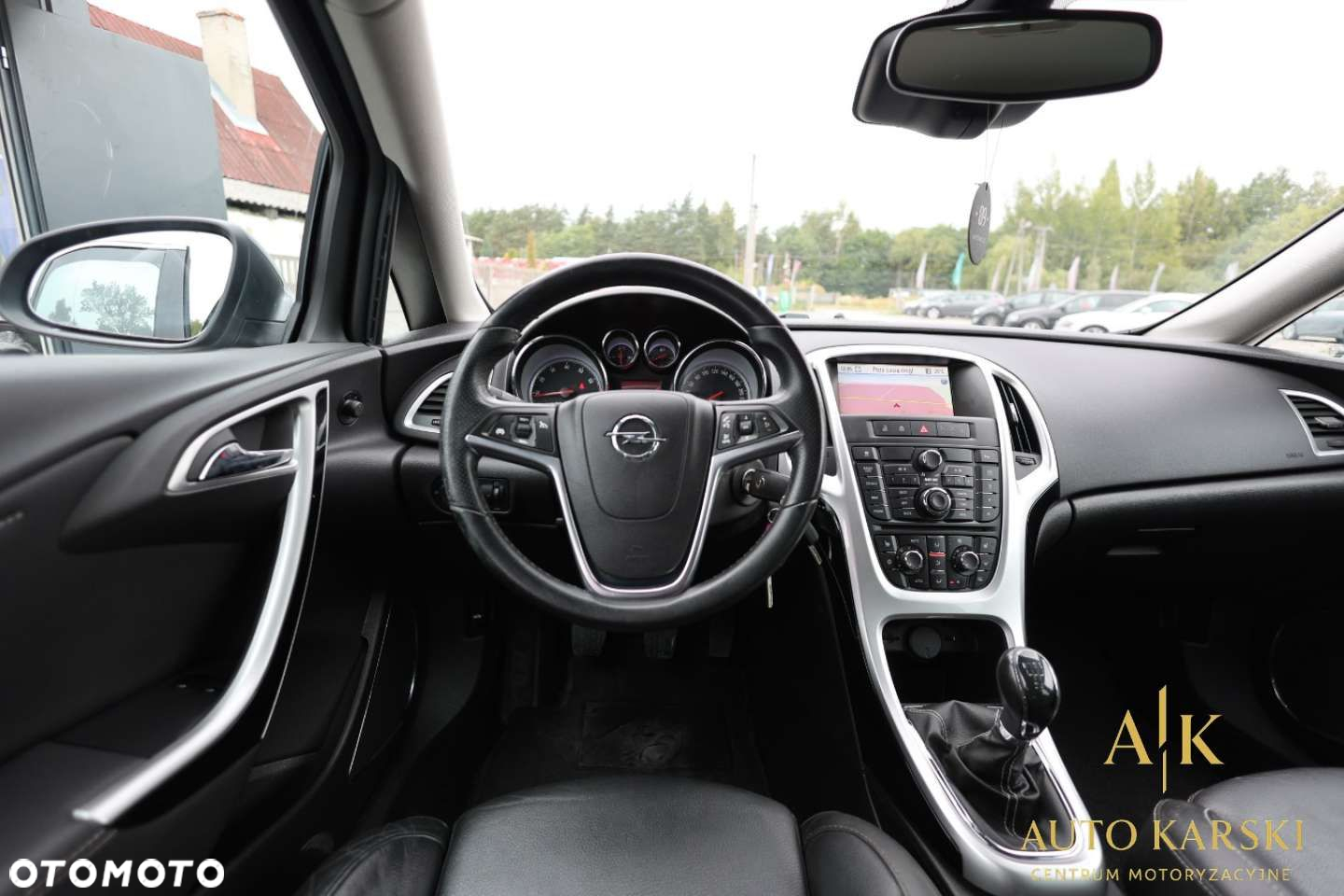 Opel Astra - 39