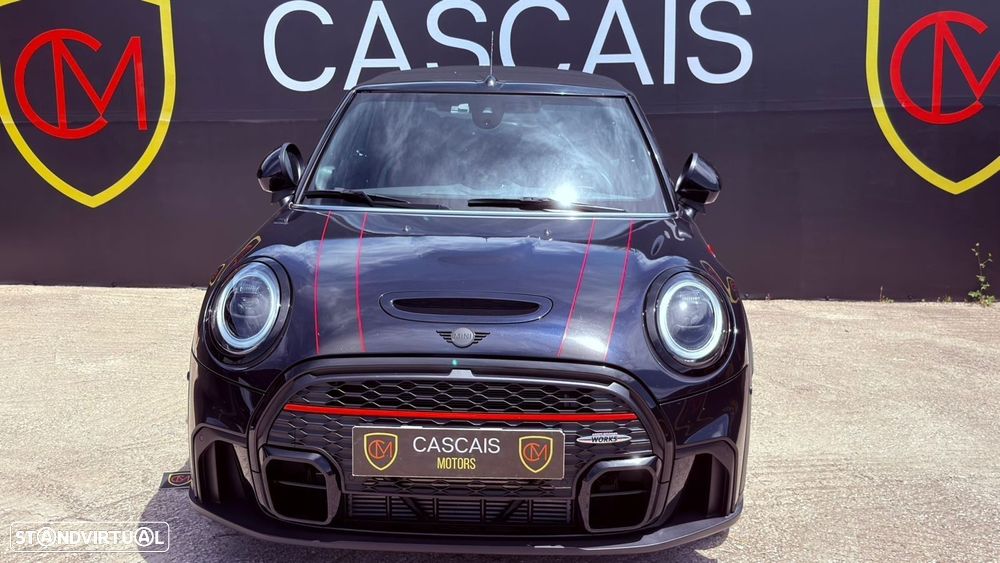 MINI Cabrio John Cooper Works Auto Desportiva - 14