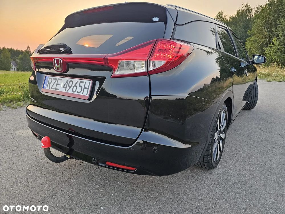 Honda Civic 1.8 Comfort - 17