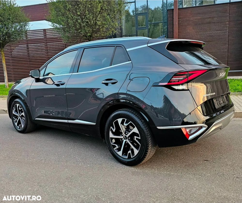 Kia Sportage 1.6 CRDI 2WD Eco-Dynamics+ (48V M-H) DCT Vision - 6
