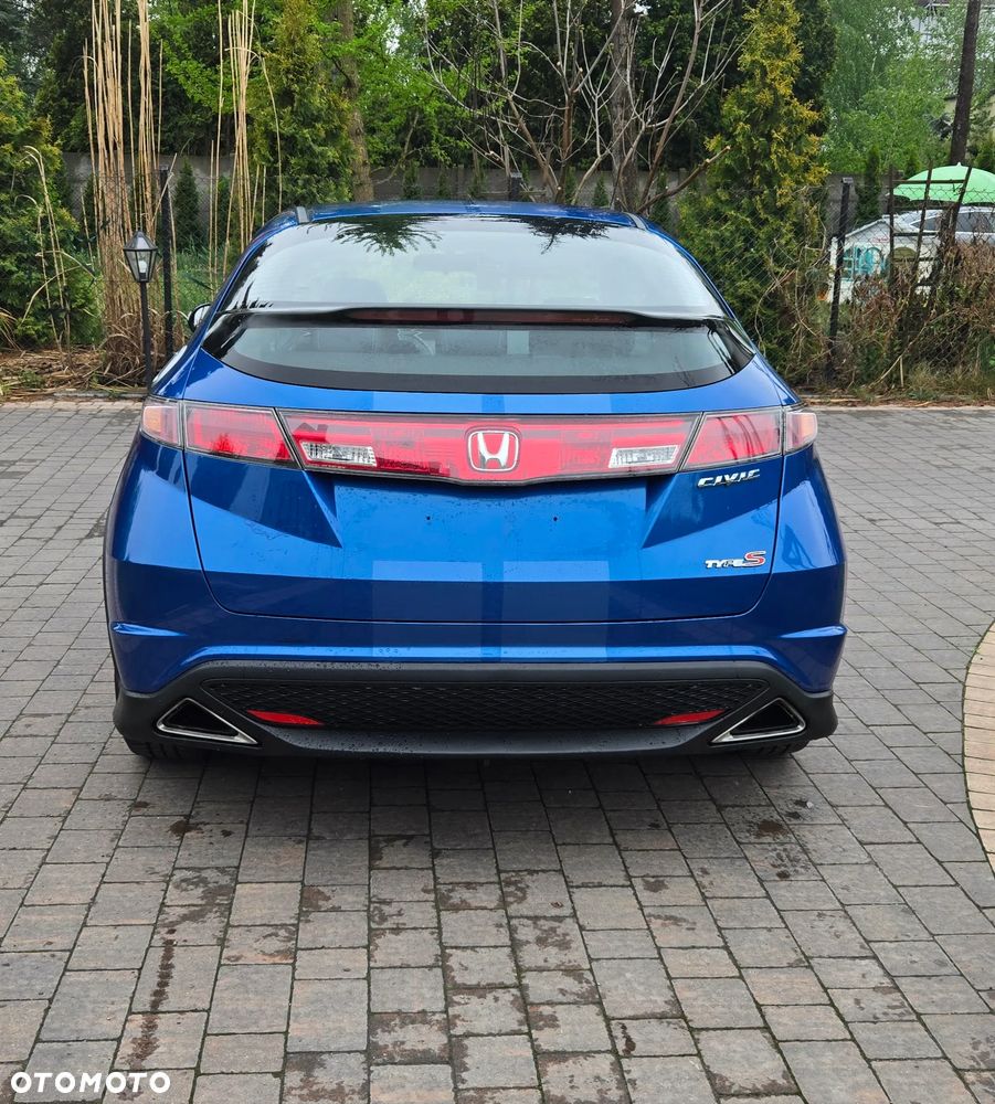 Honda Civic 1.8i-VTEC Type S - 7
