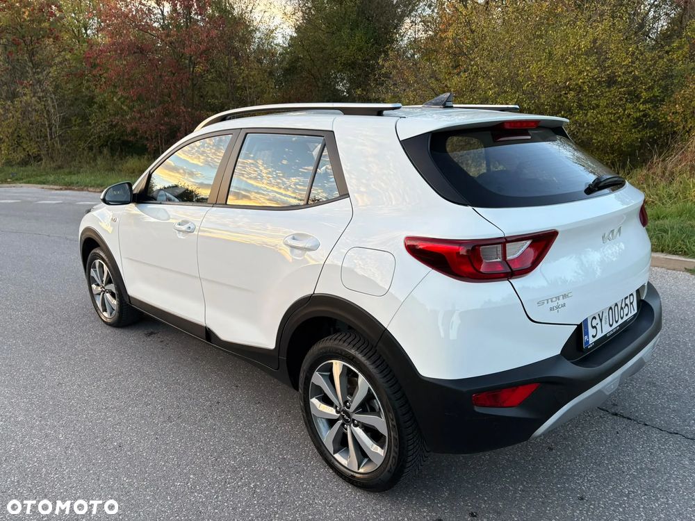 Kia Stonic - 4
