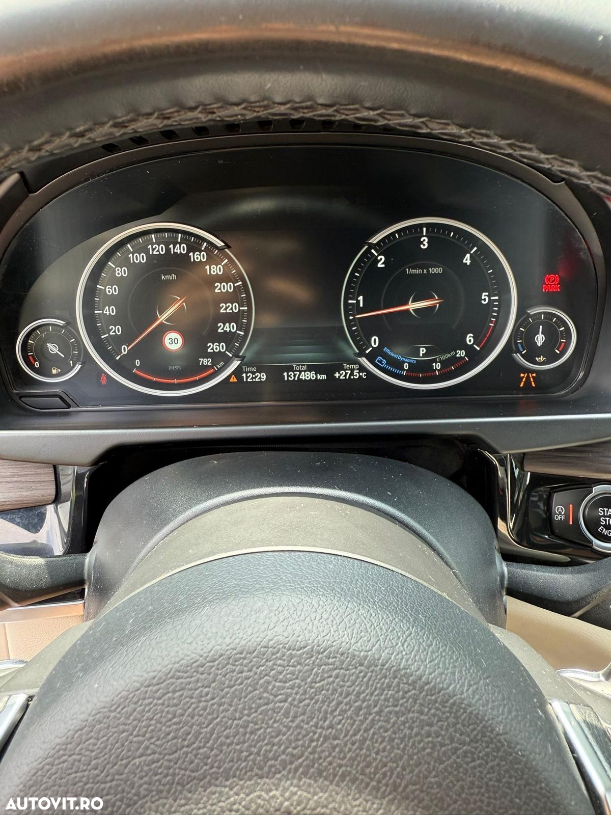 BMW X6 xDrive40d - 10