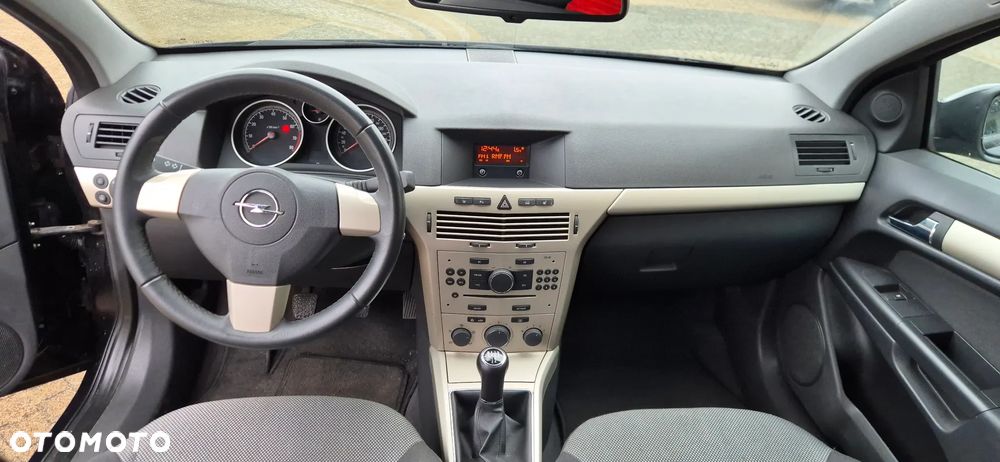 Opel Astra 1.6 Sport - 6