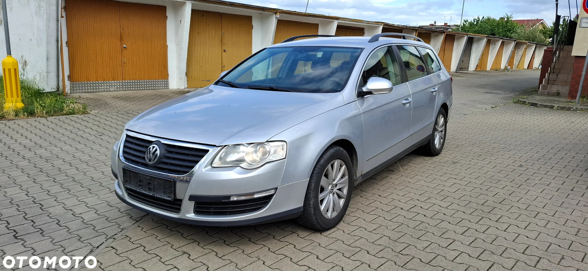 Volkswagen Passat 2.0 TDI DPF Comfortline - 10