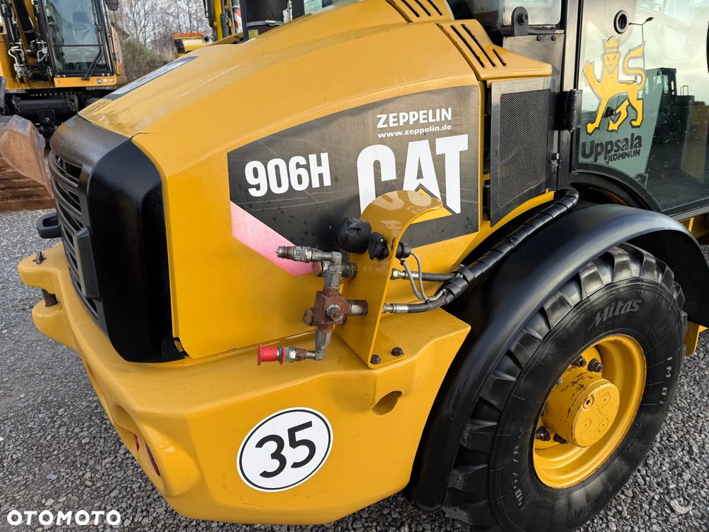 Caterpillar 906 H - 4