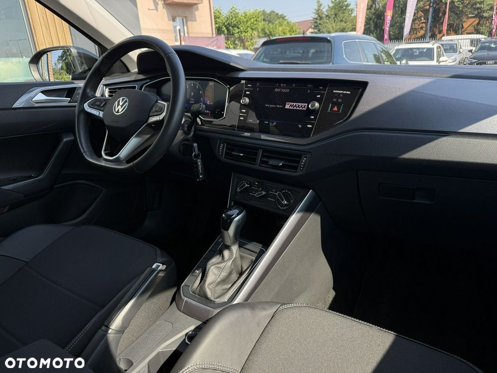 Volkswagen Taigo 1.5 TSI ACT Style DSG - 12