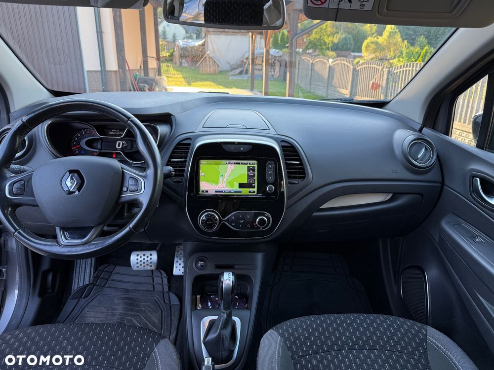 Renault Captur 1.2 Energy TCe Intens EDC - 13