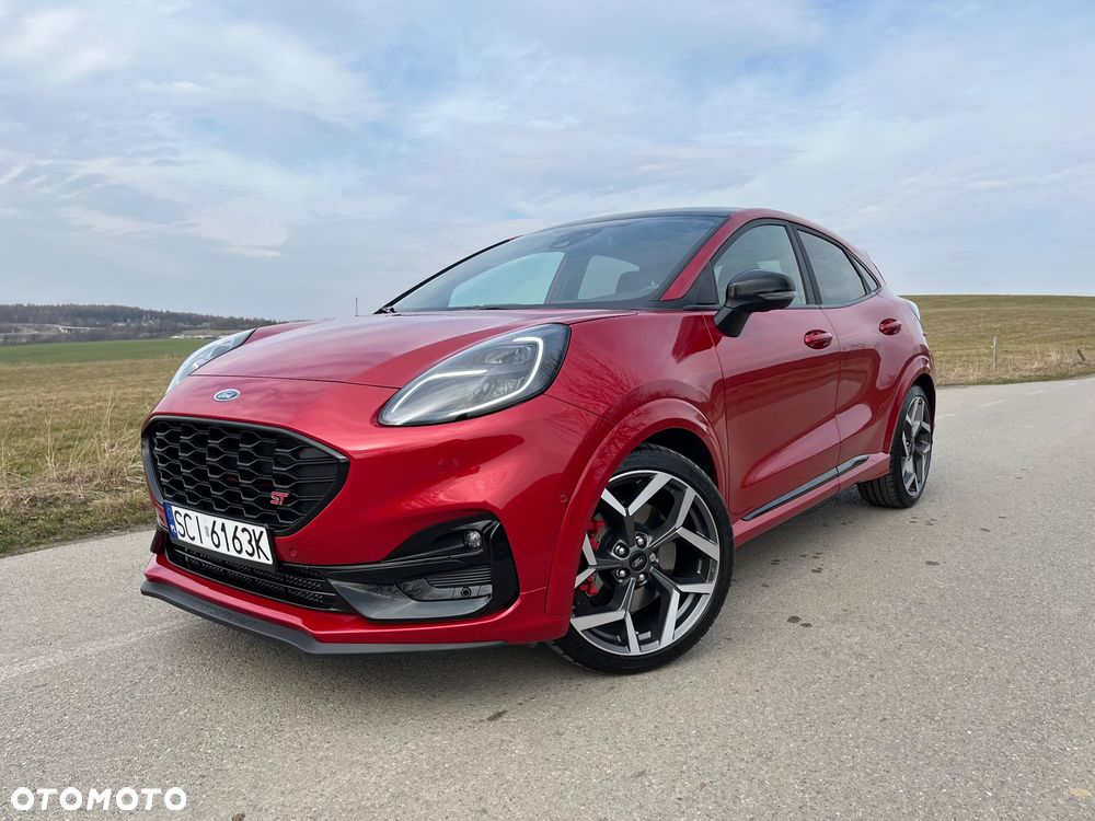 Ford Puma 1.5 EcoBoost ST X - 3