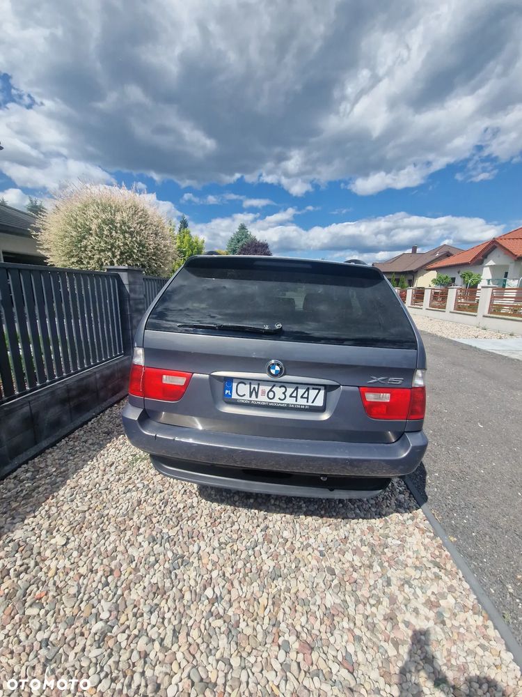 BMW X5 - 3