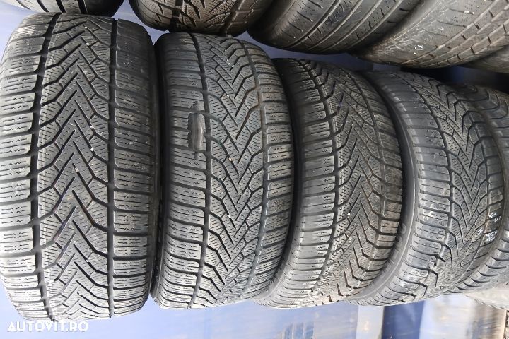 Jante aliaj cu anvelope 16 - set 250/55 R16 ET39 6.5JX16H2 250/55 R16 - 11