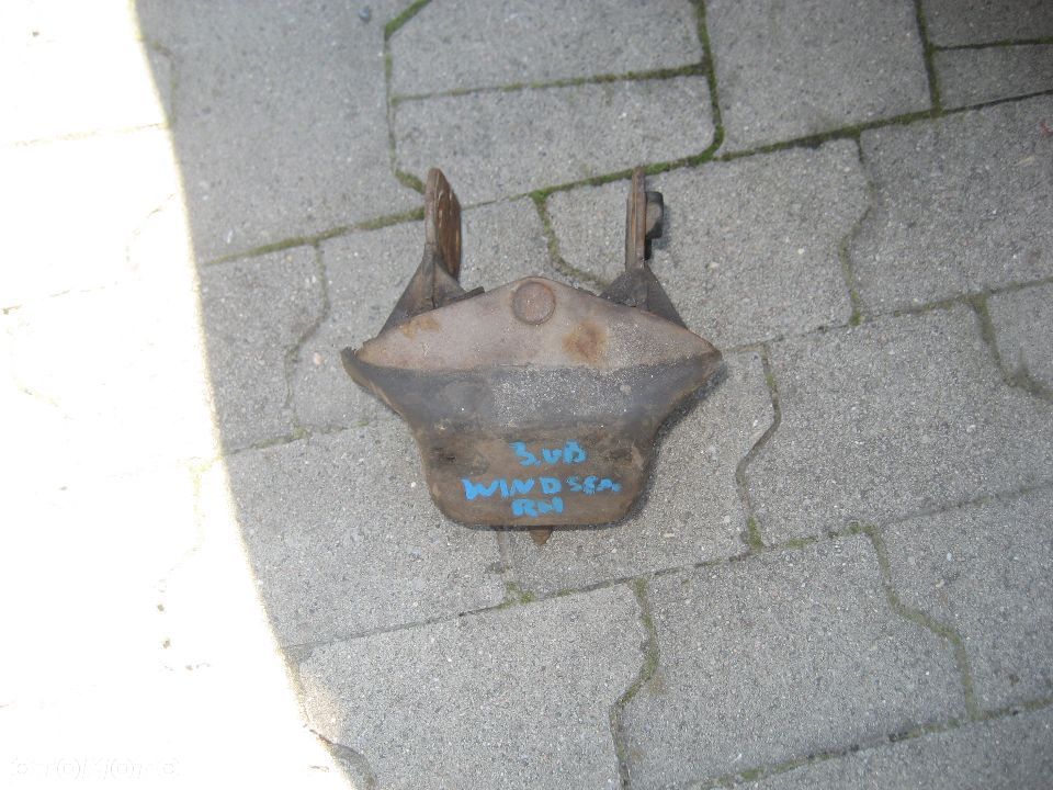 ford windstar 99-03r 3,0 benzyna poduszka silnika prawa - 1