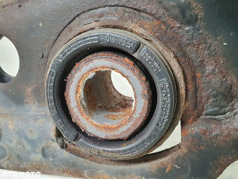 WÓZEK SANKI BELKA TRAWERS PRZÓD FORD FOCUS MK2 - 7