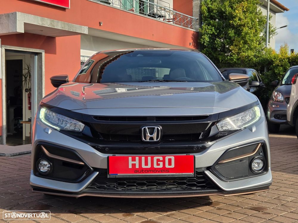 Honda Civic 1.0 i-VTEC Executive - 3