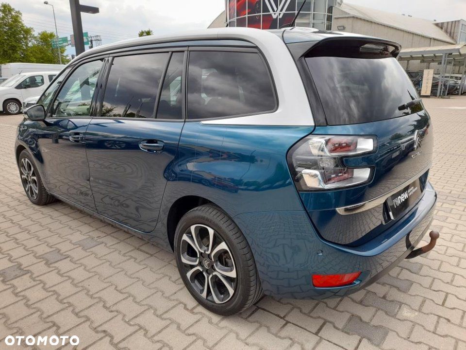 Citroën C4 SpaceTourer - 8