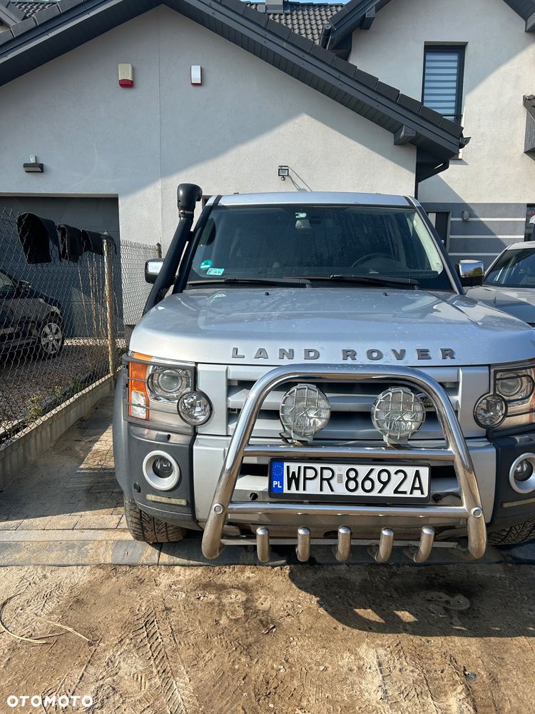 Land Rover Discovery - 6