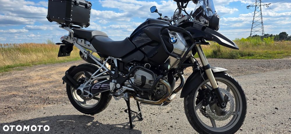 BMW GS - 5