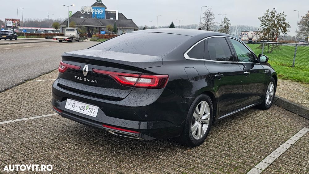 Renault Talisman ENERGY dCi EDC Zen - 13