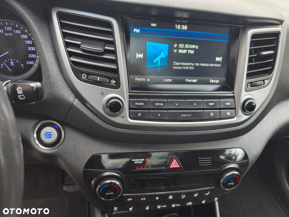 Hyundai Tucson 1.6 GDi 2WD Trend - 20