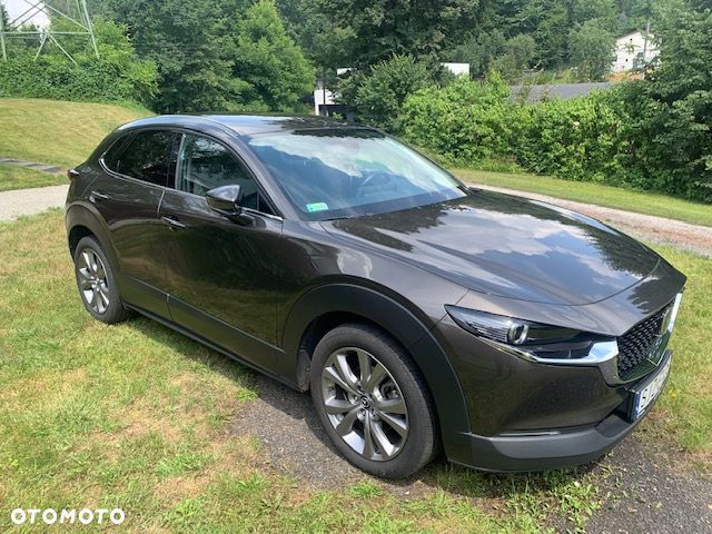 Mazda CX-30 2.0 mHEV Hikari 2WD - 8