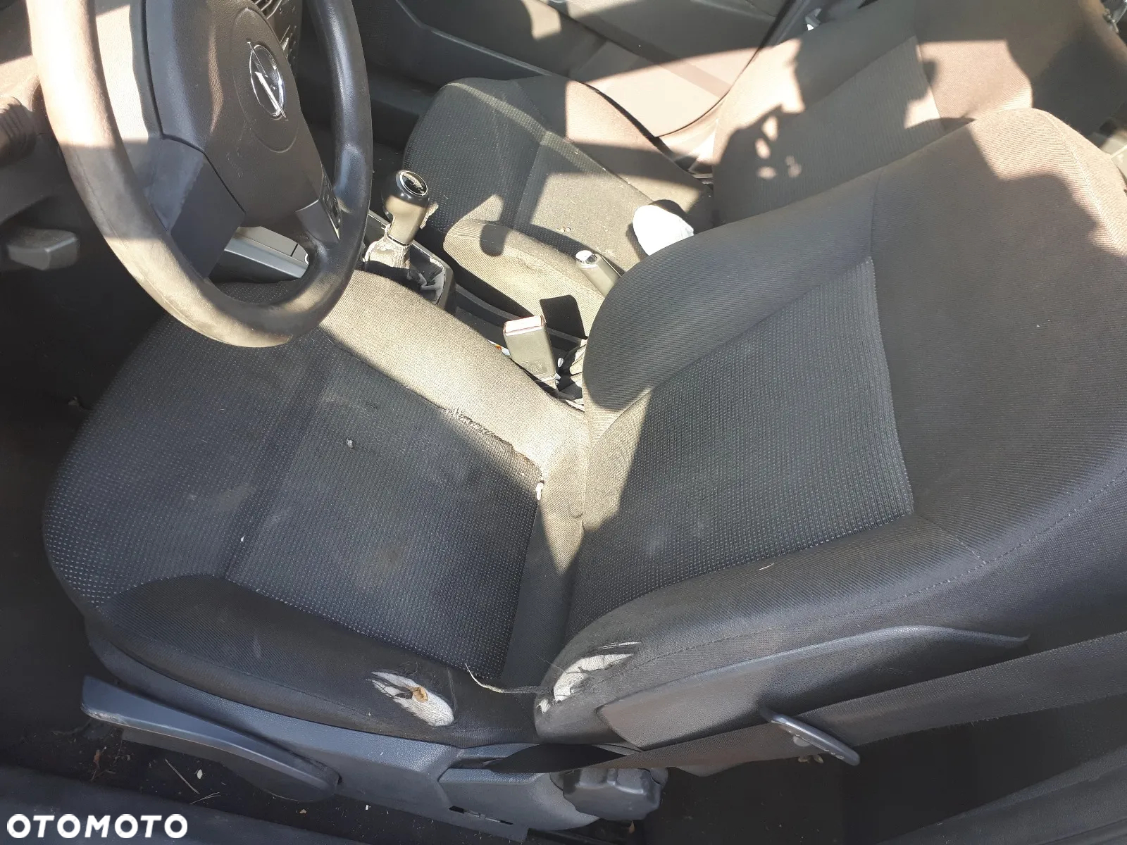 OPEL ASTRA H 1.7 CDTI 04 - 14 SILNIK KOMPLETNY Z17DTH 269K Km - 11