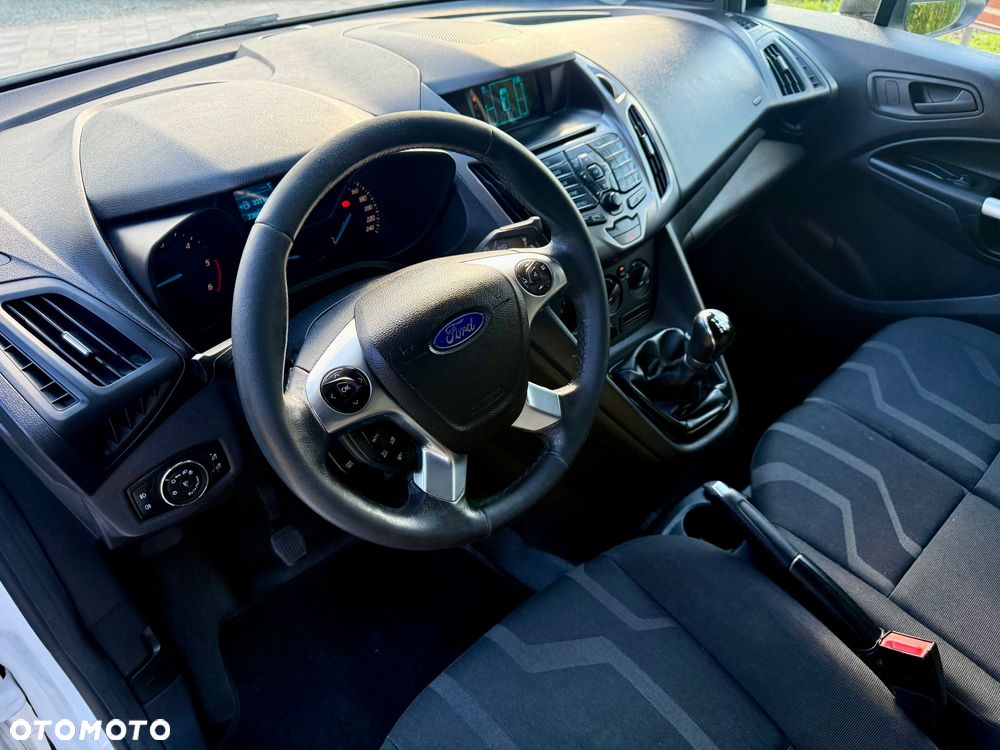 Ford Transit Connect - 7