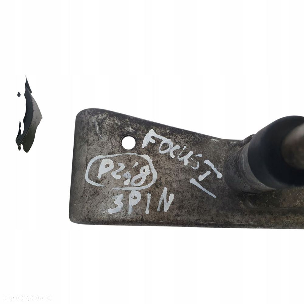 SILNICZEK WYCIERACZEK Ford Focus MK1 mechanizm przód przedni 18304864630 - 9