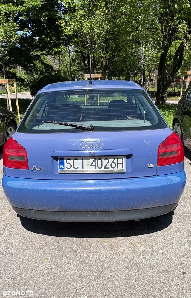 Audi A3 3-drzwiowe - 4