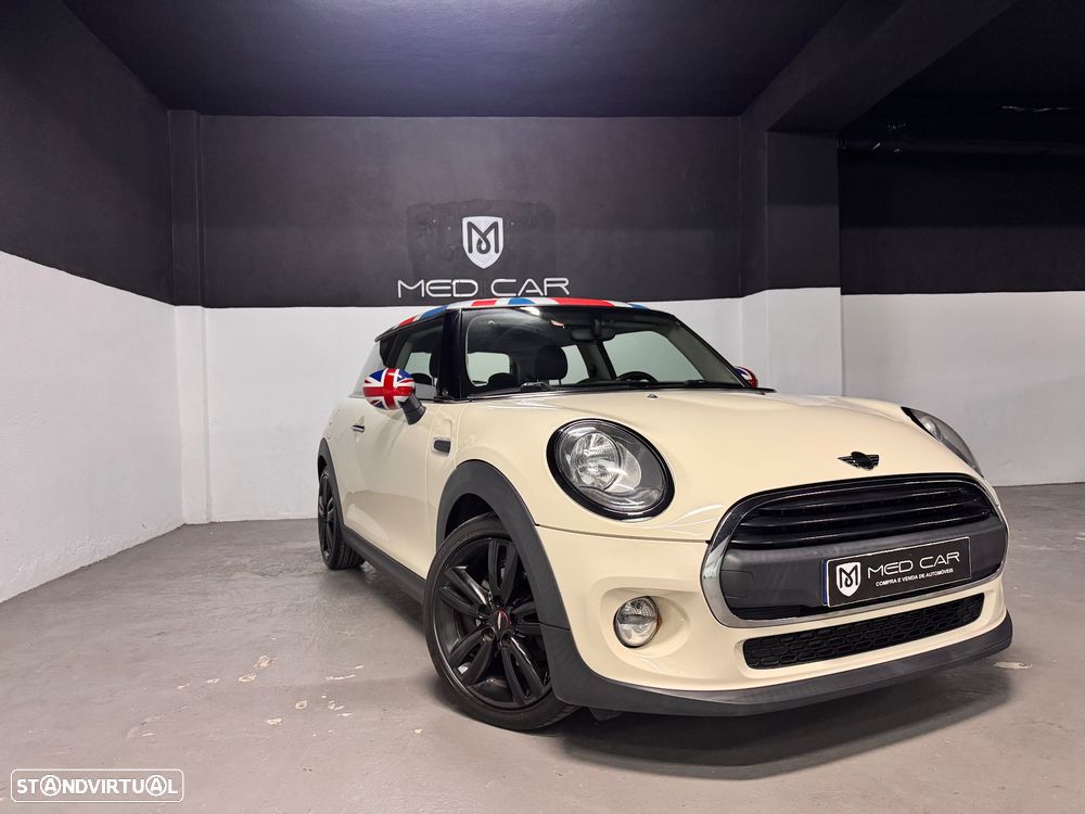 MINI 3 Portas One - 3