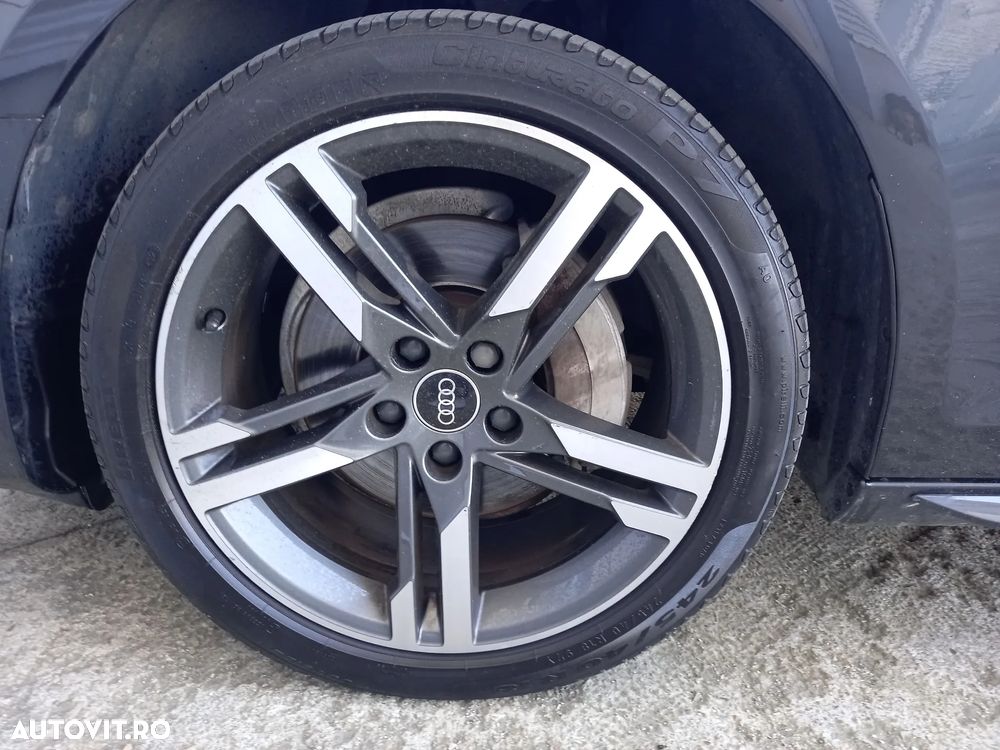 Audi A4 40 TDI S tronic advanced - 20