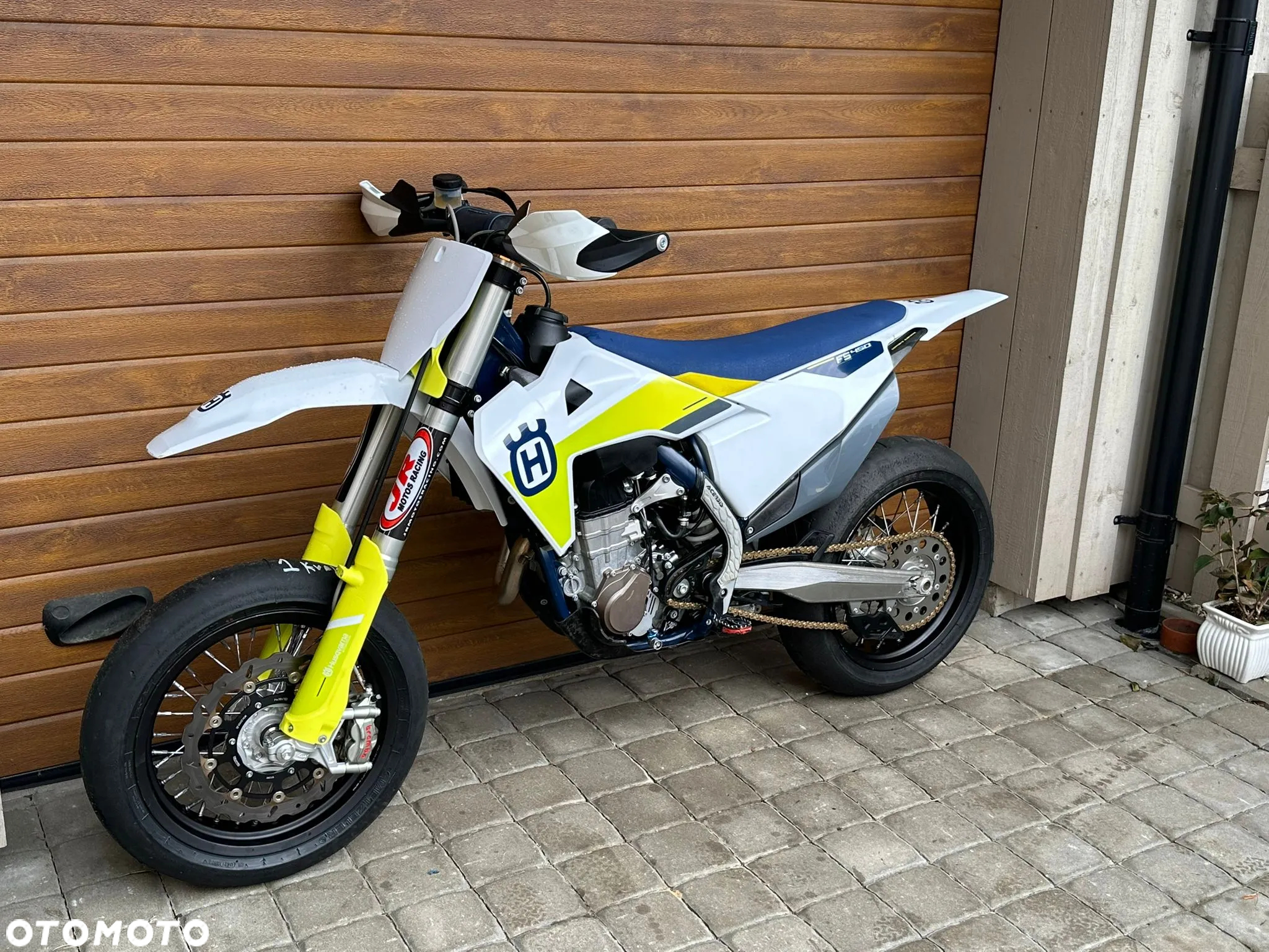 Husqvarna FS