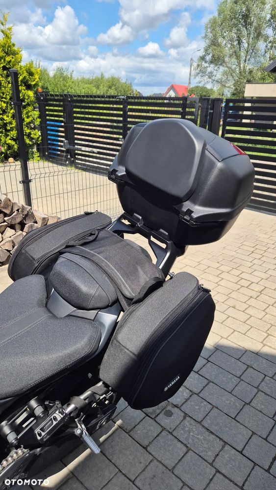 Yamaha MT - 12