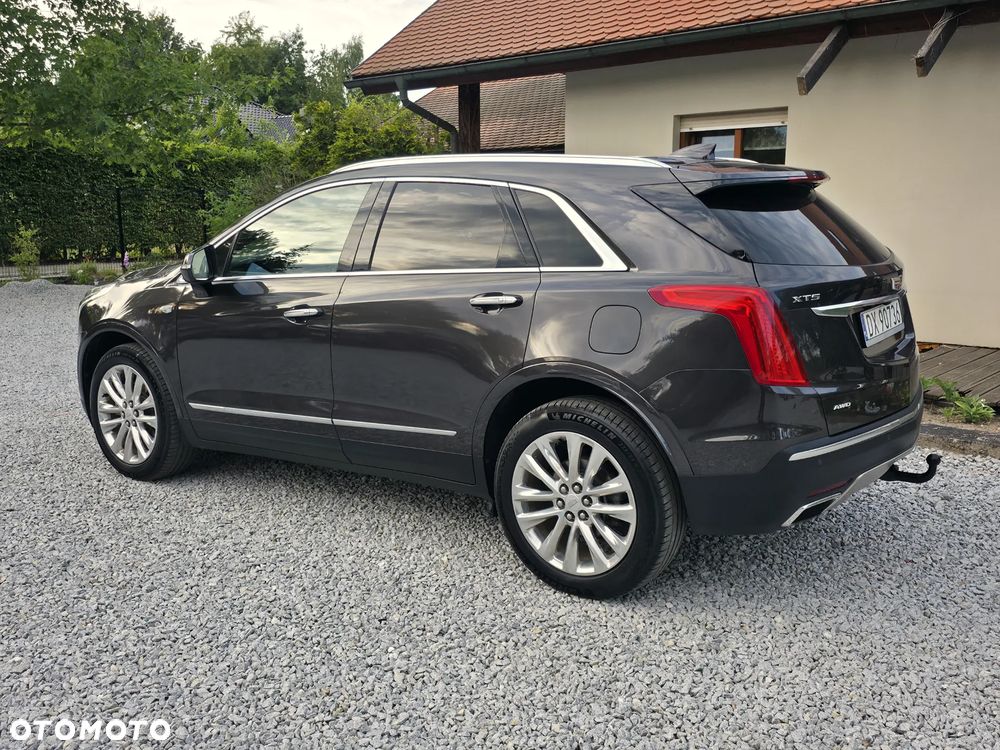 Cadillac XT5 3.6 V6 AWD Platinum - 3