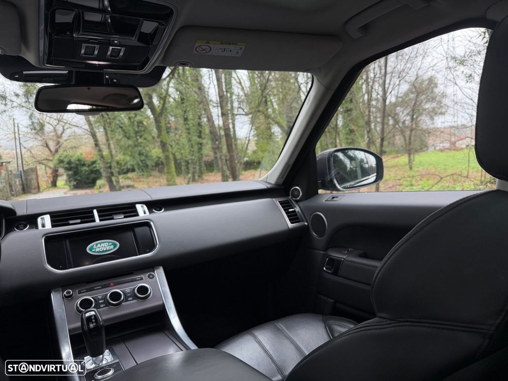 Land Rover Range Rover Sport - 18